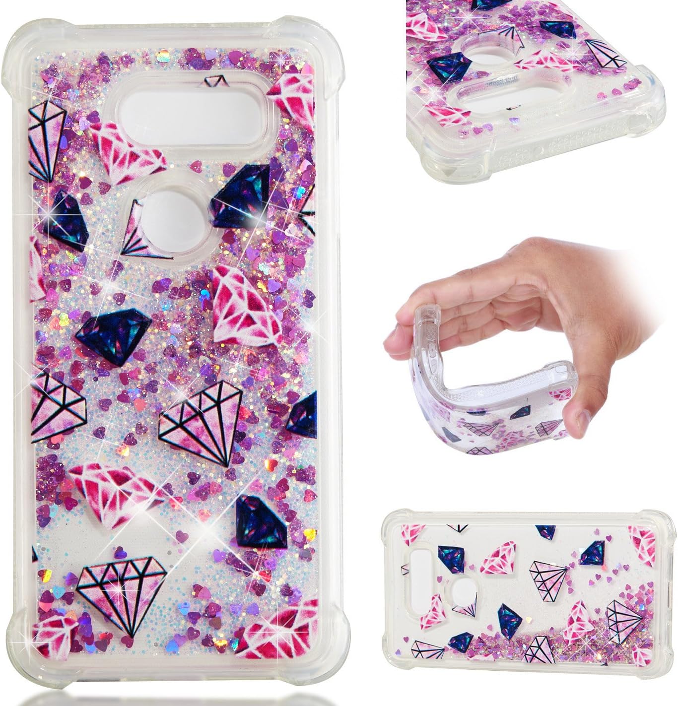 Best Lg V30 Mermaid Tpu
