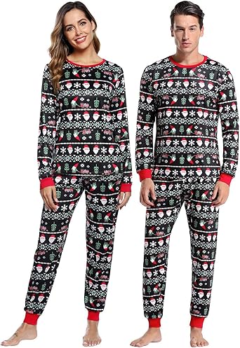 matching christmas pajamas amazon
