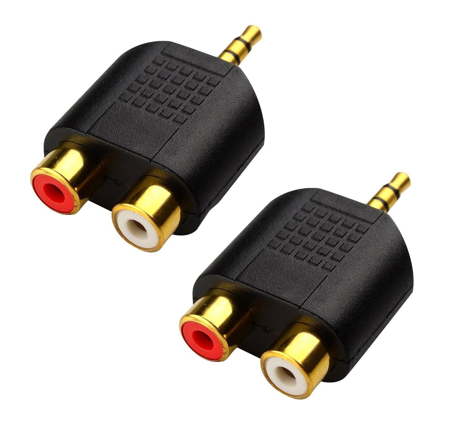 CERRXIAN Adattatore Da 19/20 Pin A Doppia USB 3.0 Femmina Per Scheda Madre Desktop, Convertitore Piatto, 5 Gbps, 2 Pezzi - 5