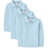 Gymboree Boys and Toddler Long Sleeve Polo Shirt