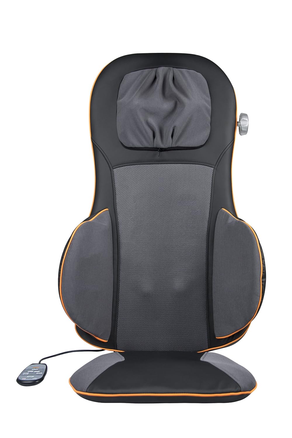 Medisana MC Respaldo Masajeador Espalda Shiatsu y Acupresión Masaje independiente Espalda modos