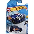 Hot Wheels Morris Mini 242/250, Blue