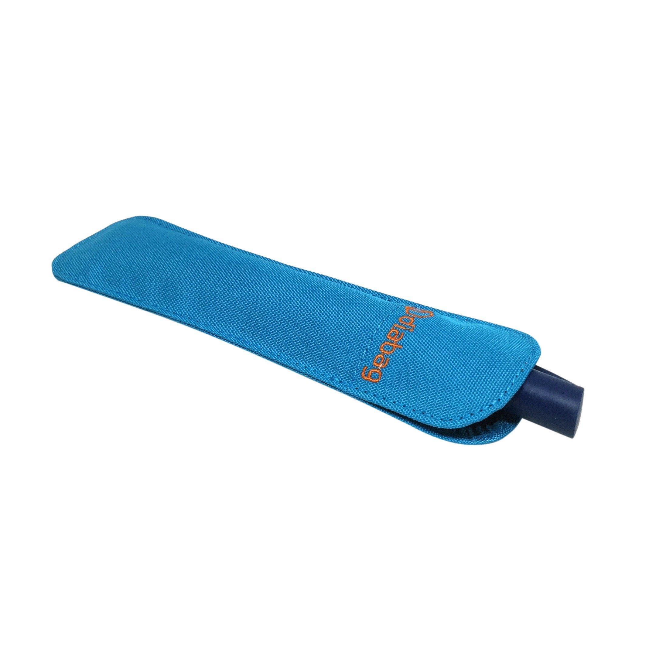 Diabag PENCASE Cool, Nylon Blue, for Insulin Pen, max. Pen Length 16 cm (203-5)
