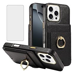 Asuwish Phone Case for iPhone 16 Pro Max 6.9 inch