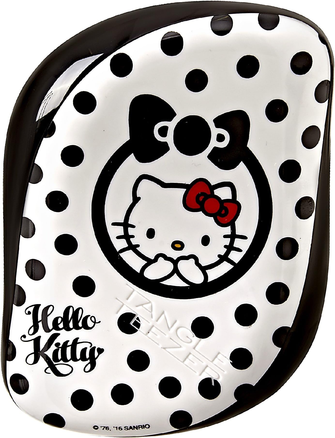 Tangle Teezer Compact Styler, Hello Kitty Black and White