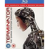 Terminator: The Sarah Connor Chronicles - The Complete First & Second Season