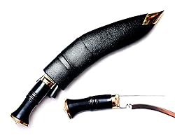 Genuine 11 Inch Gurka Kukri/Khukuri
