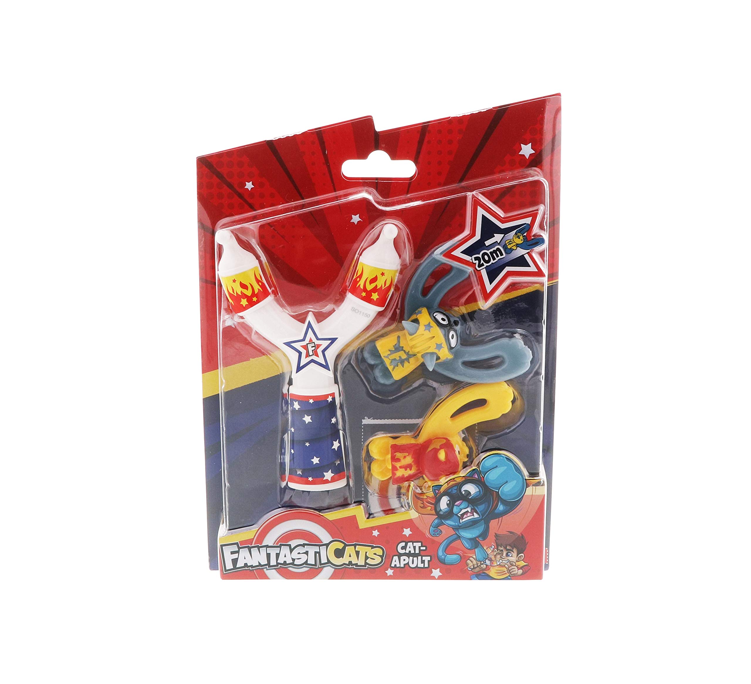 Fantasticats Cat-apult
