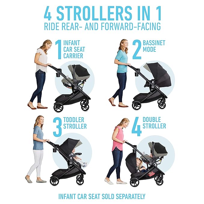 haven stroller