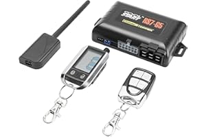 Crimestopper RS7-G5 Cool Start 2-Way Remote Start System