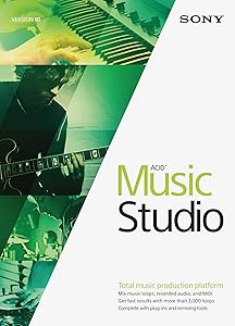 Sony ACID Music Studio 10 [Download]
