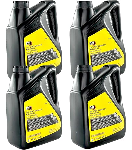 Amazon.com: Cat 309-6931 HYDO Advanced 10 Hydraulic Oil, SAE 10W