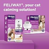 Feliway Classic Cat Calming Odourless Spray 60ml - Veterinary Suggested view 9