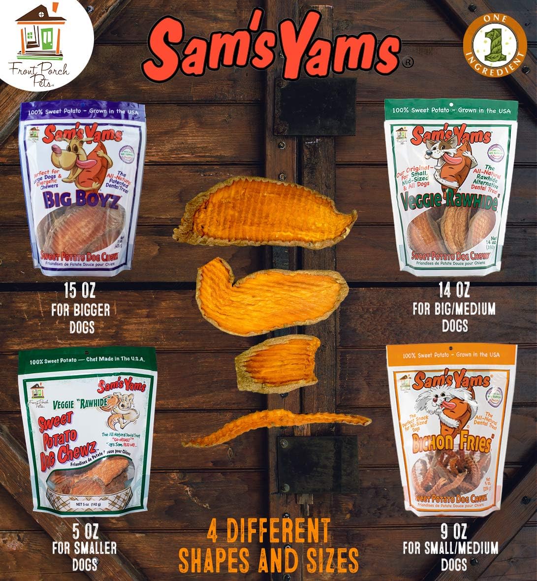 sam's yams sweet potato