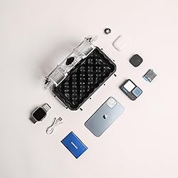 Evergreen ToughBox Tech Organizer – For