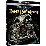 Pan's Labyrinth (4k Ultra HD + Blu-ray + Digital)
