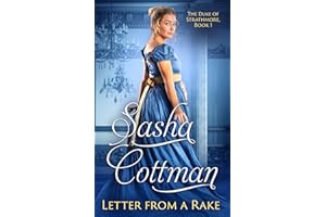 Letter from a Rake: A Regency Historical Romance (The Duke of Strathmore Book 1)