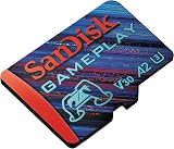 SanDisk Gameplay 1TB microSD Card for Mobile Gaming A2 V30 U3 190MB/s