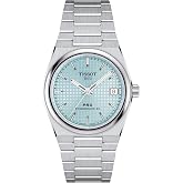 Tissot PRX, Swiss Automatic, 35mm, Ice Blue Dial, Watch