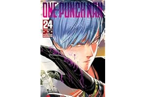 One-Punch Man, Vol. 24