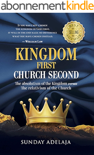 Download Kingdom First Church Second (English Edition) PDF
