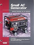 Small AC Generator Service Manual, Volume 2: Covers