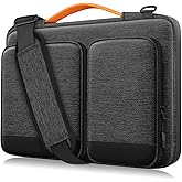 Alfheim 14 inch Laptop Case Sleeve Waterproof ShockResistant Lightweight 360° Protective Notebook Briefcase Compatible with MacBook Pro/Max 14′′ M2 M1