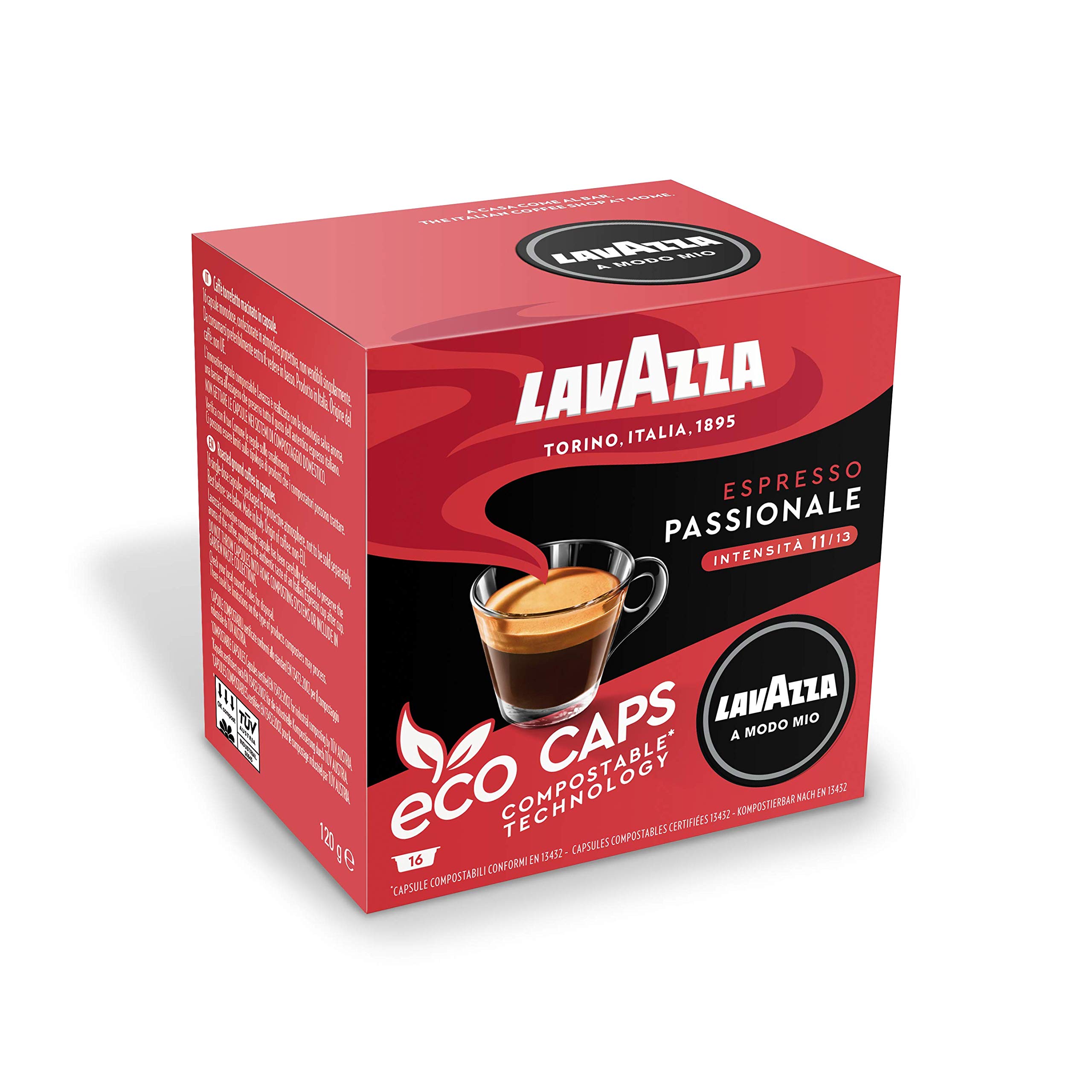 lavazza mio capsules