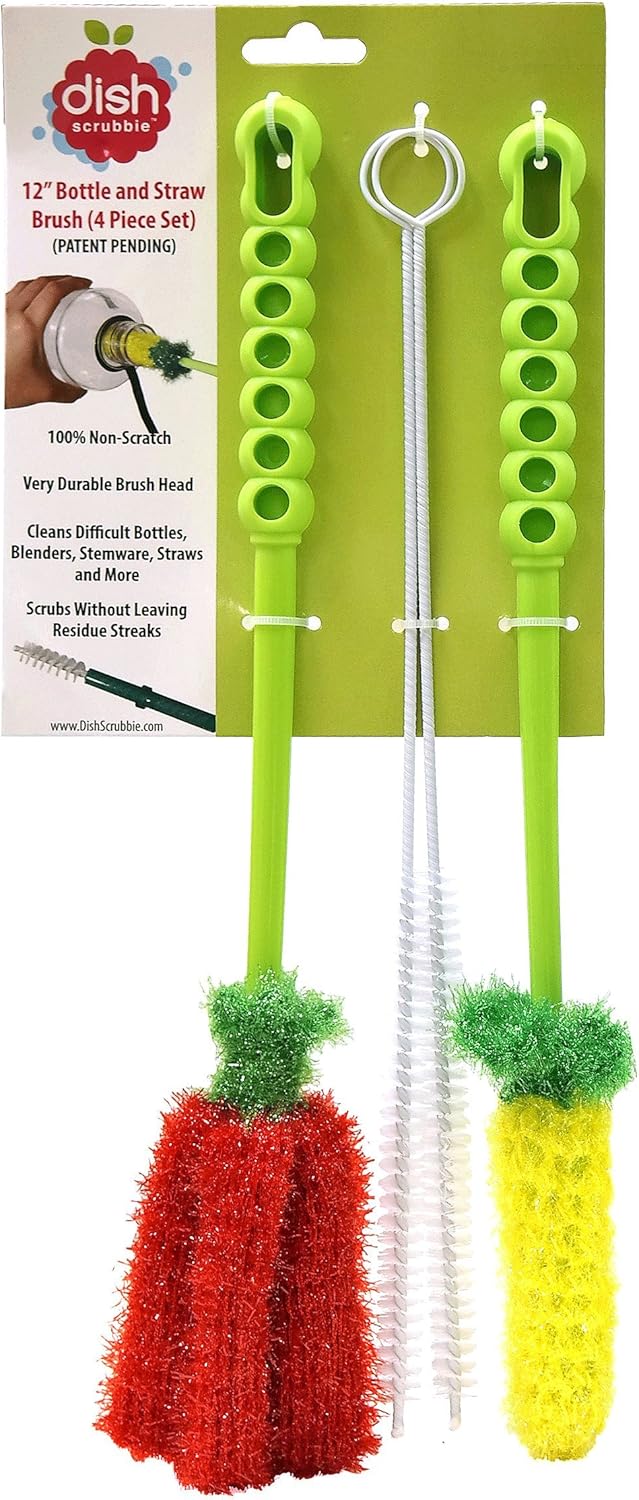 best bottle cleaning brush