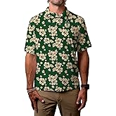 Blue 84 Men's NBA Officially Licensed Short Sleeve Performance Polo Floral