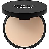 bareMinerals Original Mineral Veil Talc-Free Pressed Setting Powder, Weightless Blurring & Matte Finishing Powder, Pore Minimizer, Extends Makeup Wear, Vegan