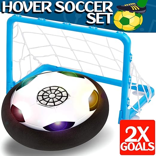 hover soccer target