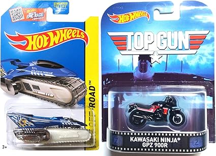 hot wheels kawasaki ninja