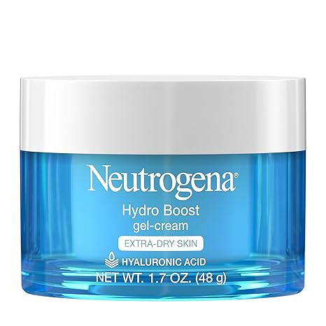 neutrogena hydro boost gel night cream