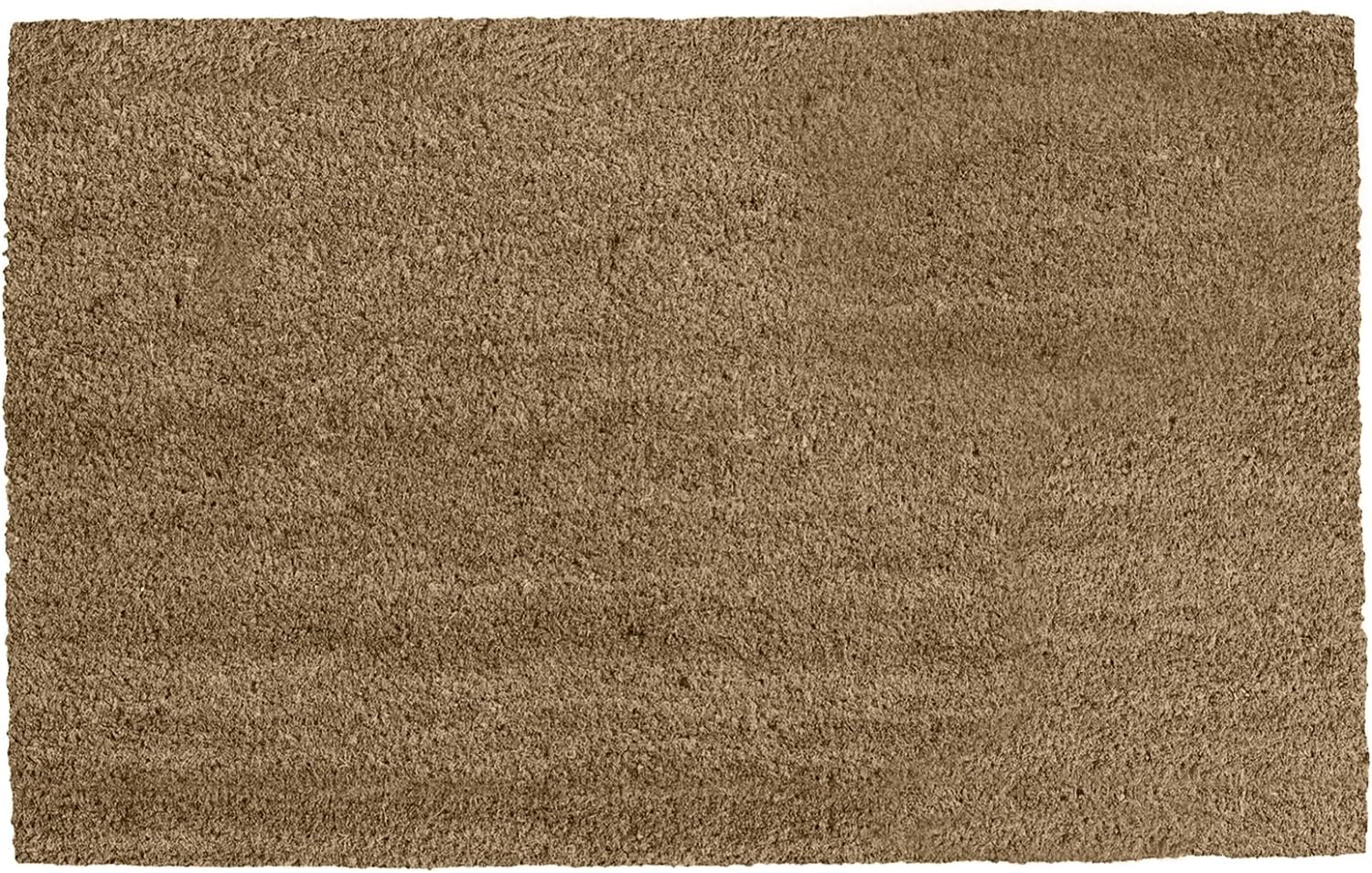 4All Door Mat 35x60cm – Heavy Duty Coir Door Mats with Non-Slip Latex Back – Durable Door Mats Outdoor for Entryway, Garden, Patio or Garage (Pack of 1)
