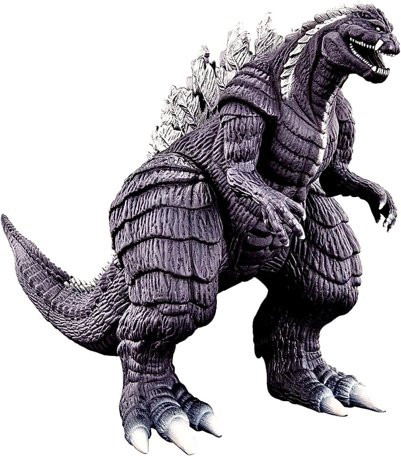 Photo 1 of TwCare Godzilla Singular Point Ultima Figure, Godzilla Toy Action King of The Monsters, Movie Series Movable Joints Soft Vinyl, Travel Bag