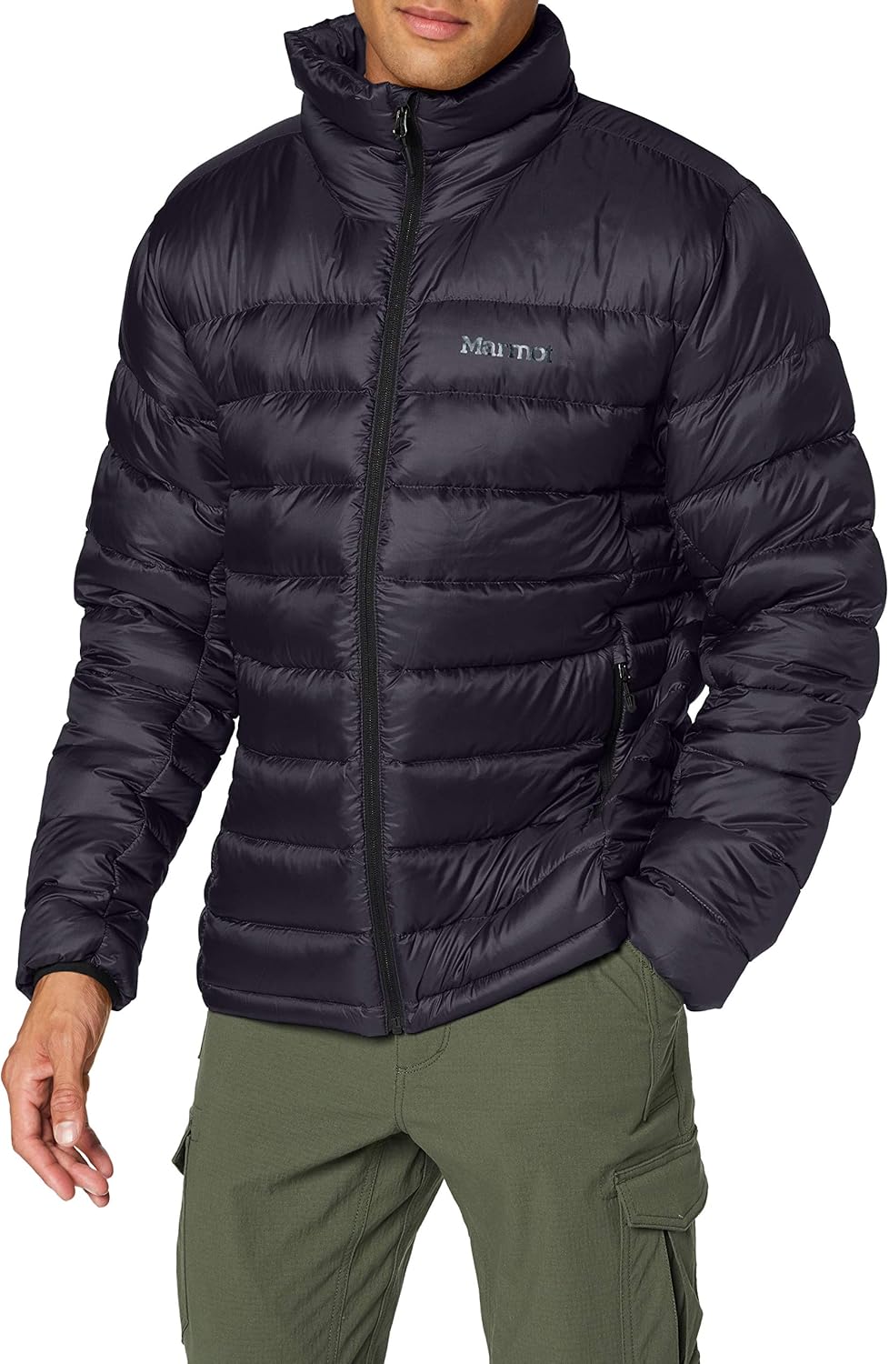 Marmot Men's Hype Down Jacket Men's Down Jacket Amazon.co.uk Clothing