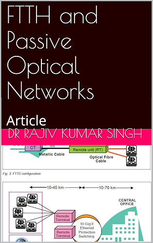 Download FTTH and Passive Optical Networks: Article (English Edition) PDF