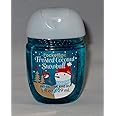 Bath & Body Works PocketBac Hand Gel Sanitizer Frosted Coconut Snowball