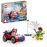 LEGO Marvel Spider-Man's Car and Doc Ock - Kids