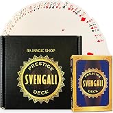 Prestige Svengali Deck &ndash; Magic Trick Card Tricks | Adults &amp; Magician Cards
