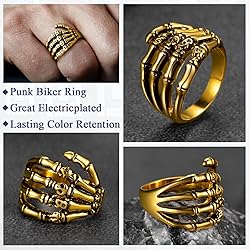 FaithHeart Personalized Custom Gold Plated Human