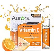 新品未開封 Aurora Liposomal Glutathione 30×2 Amazon.com: Aurora Nutrascience Mega-Pack Liposomal Glutathione