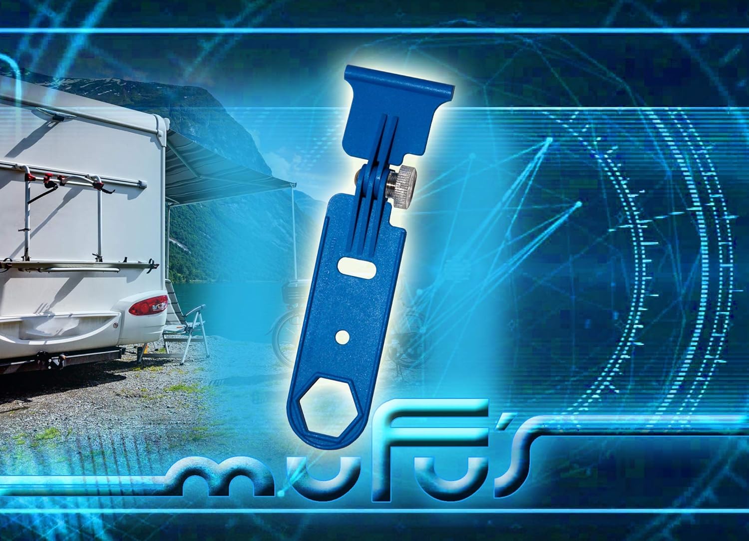 Best Camping Parts Mufu Light Amazon.de Sport & Freizeit