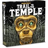 Trail to the Temple Board Game, Strategy Adventure Game by Reiner Knizia - Jungle Exploration Family Game for Ages 8+