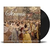 Strauss &ndash; Classical Music: Waltzes, Polkas, Radetzky March