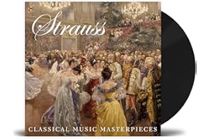 Vinyl Strauss – Classical Music: Waltzes, Polkas, Radetzky March