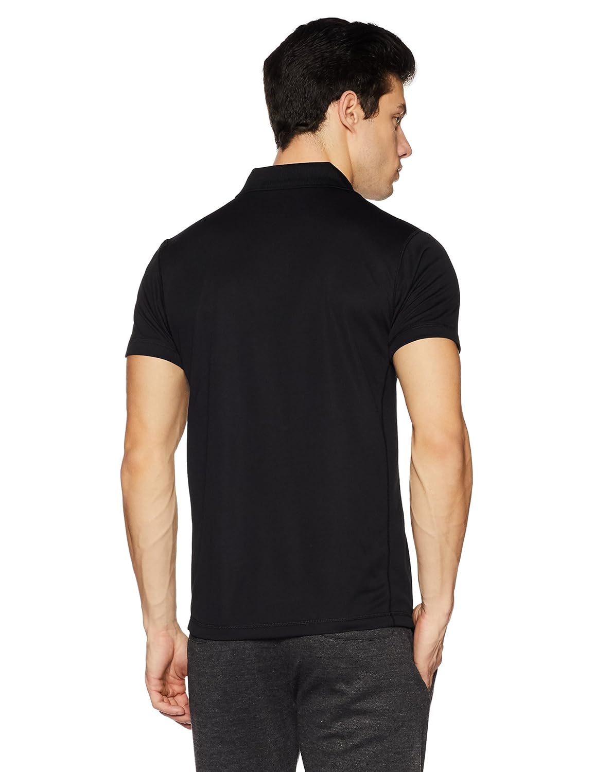 symbol amazon brand men's polo