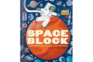 Spaceblock (An Abrams Block Book)