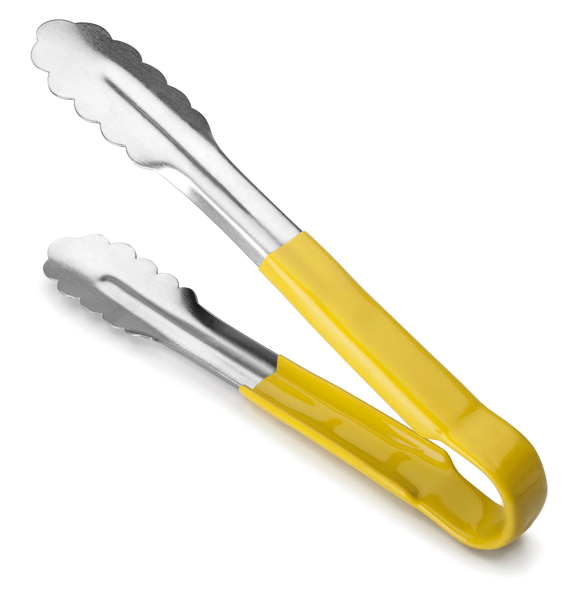 Lacor 63073 Karu Monoblock Tong, 30 cm, Yellow